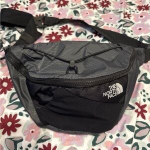 The North Face Black Fanny Pack